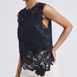 Ulla Johnson Marlis Top